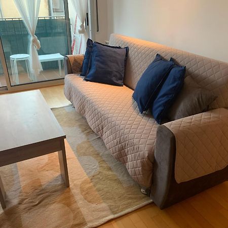 Apartamento Construccion Nueva Barcelona-Calella Esterno foto