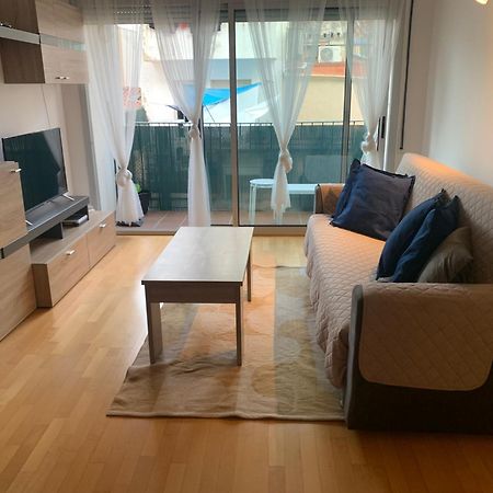 Apartamento Construccion Nueva Barcelona-Calella Esterno foto