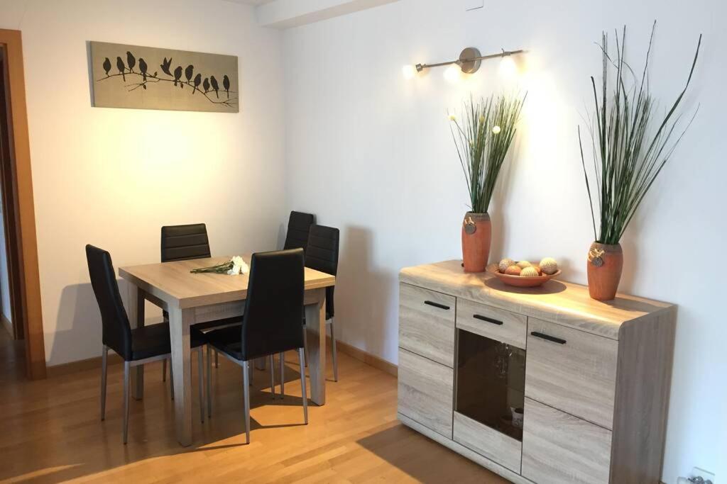 Apartamento Construccion Nueva Barcelona-Calella Esterno foto