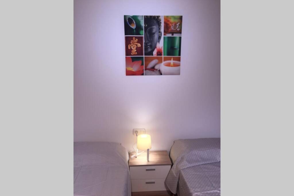 Apartamento Construccion Nueva Barcelona-Calella Esterno foto