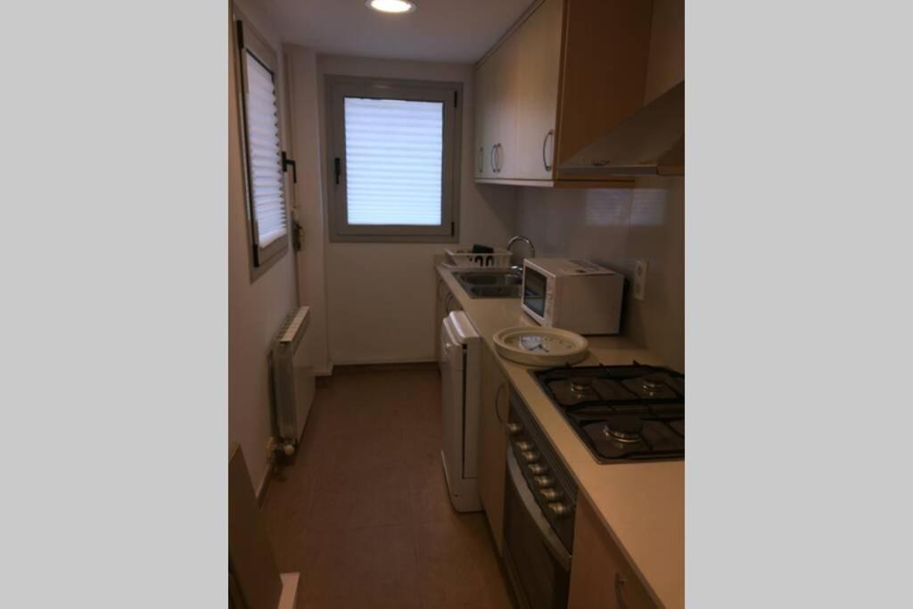 Apartamento Construccion Nueva Barcelona-Calella Esterno foto