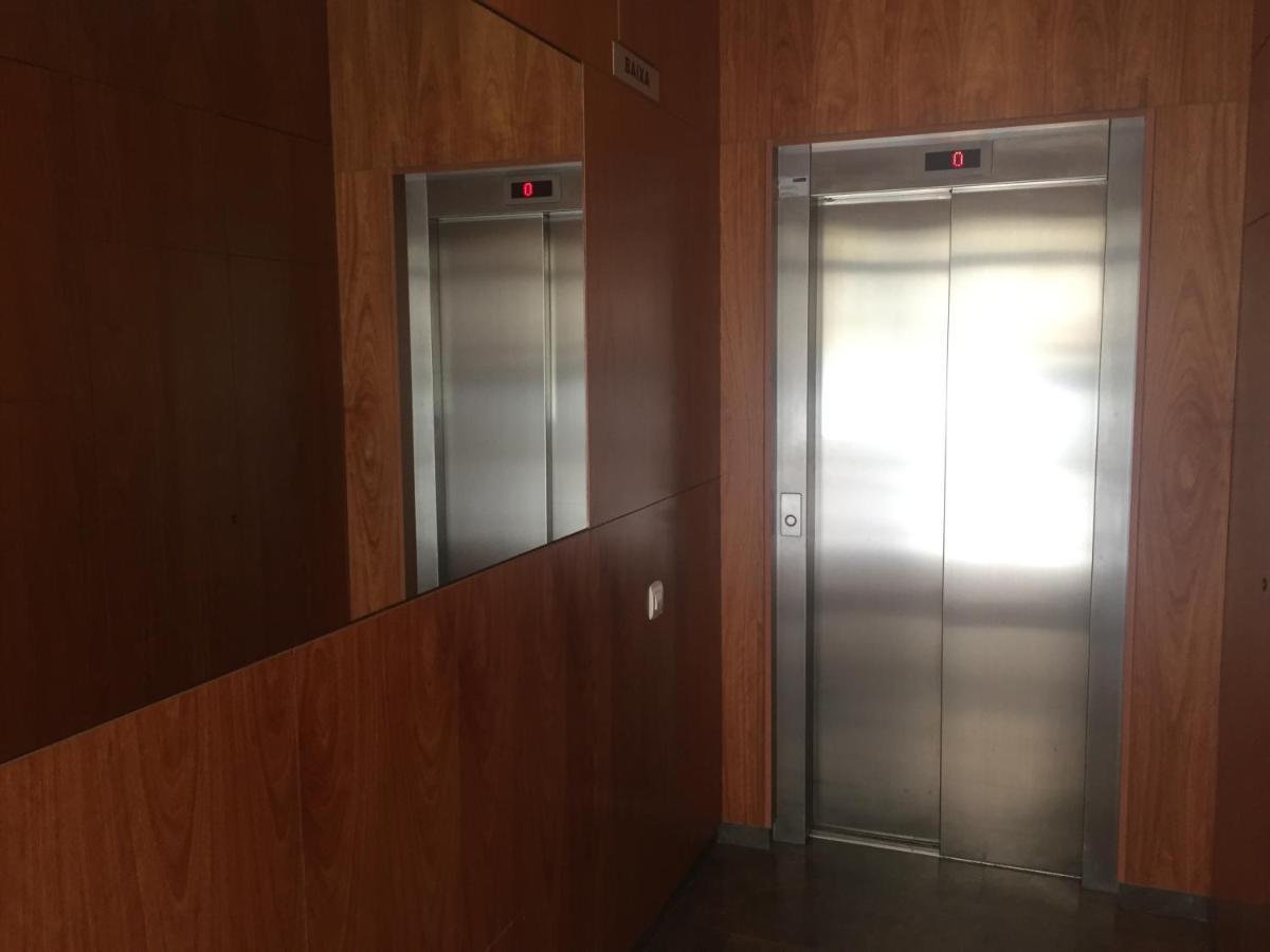 Apartamento Construccion Nueva Barcelona-Calella Esterno foto
