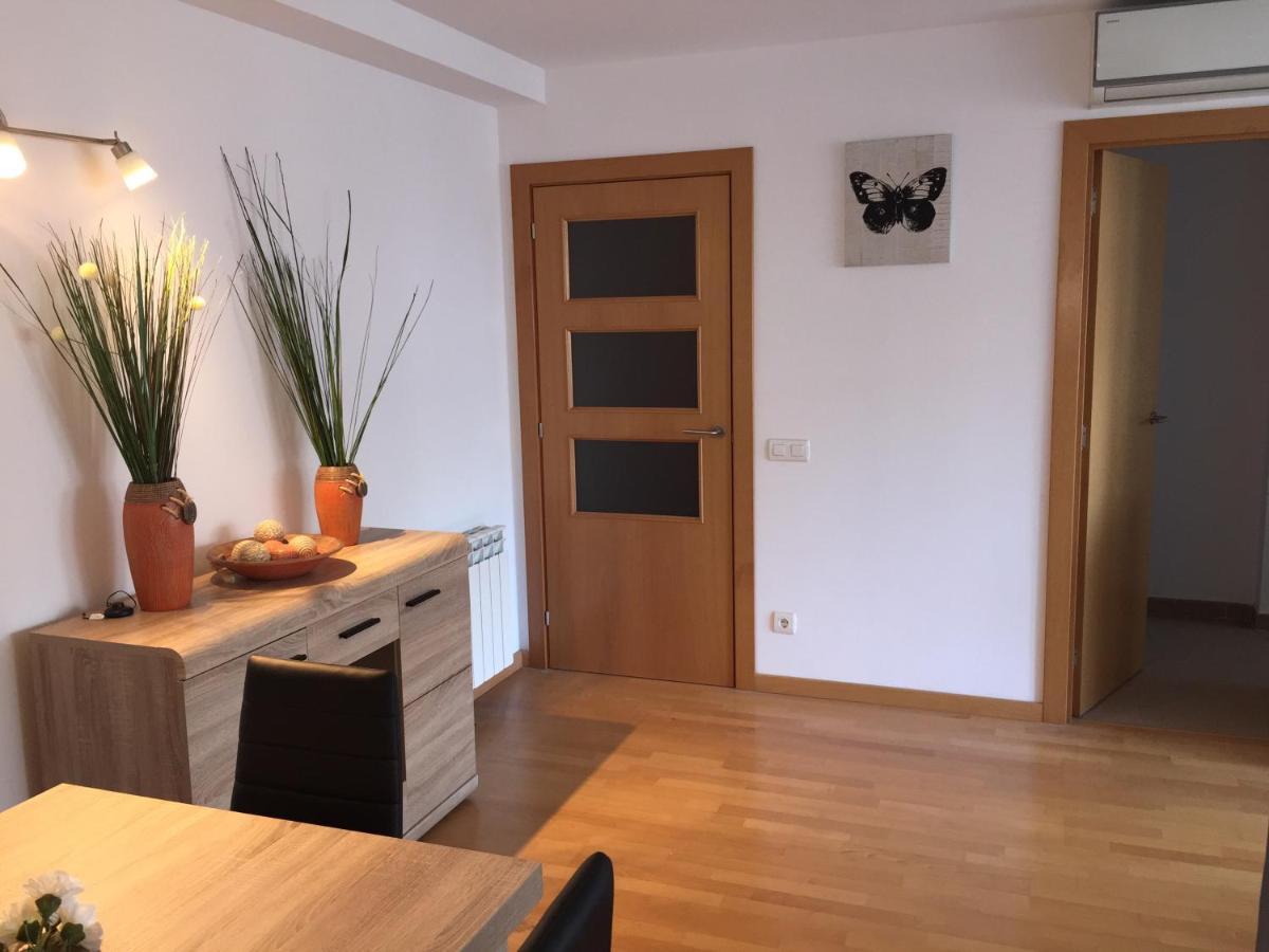 Apartamento Construccion Nueva Barcelona-Calella Esterno foto