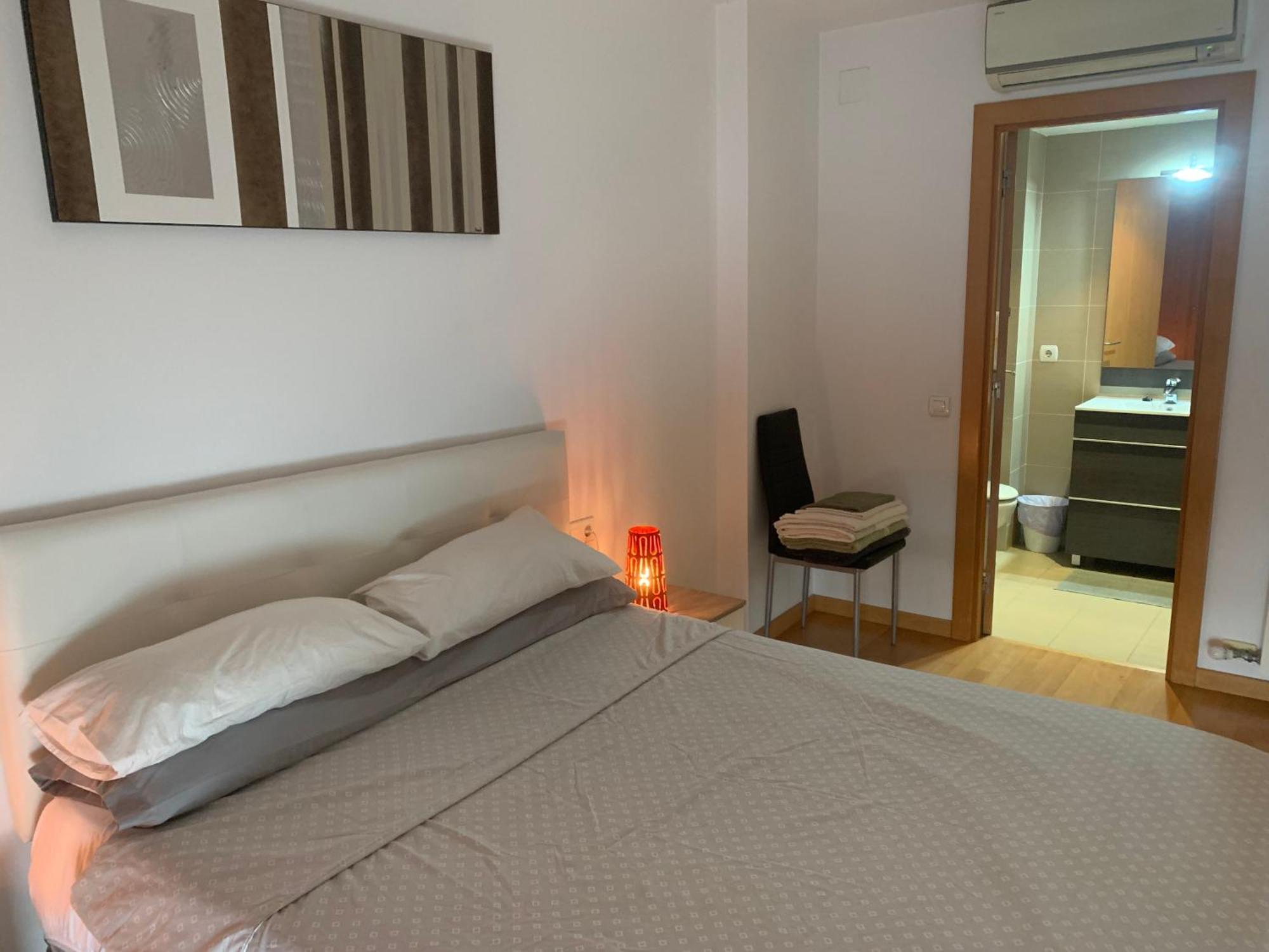 Apartamento Construccion Nueva Barcelona-Calella Esterno foto