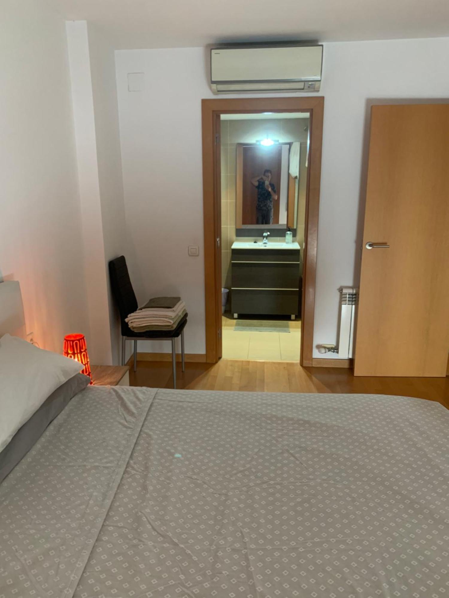 Apartamento Construccion Nueva Barcelona-Calella Esterno foto
