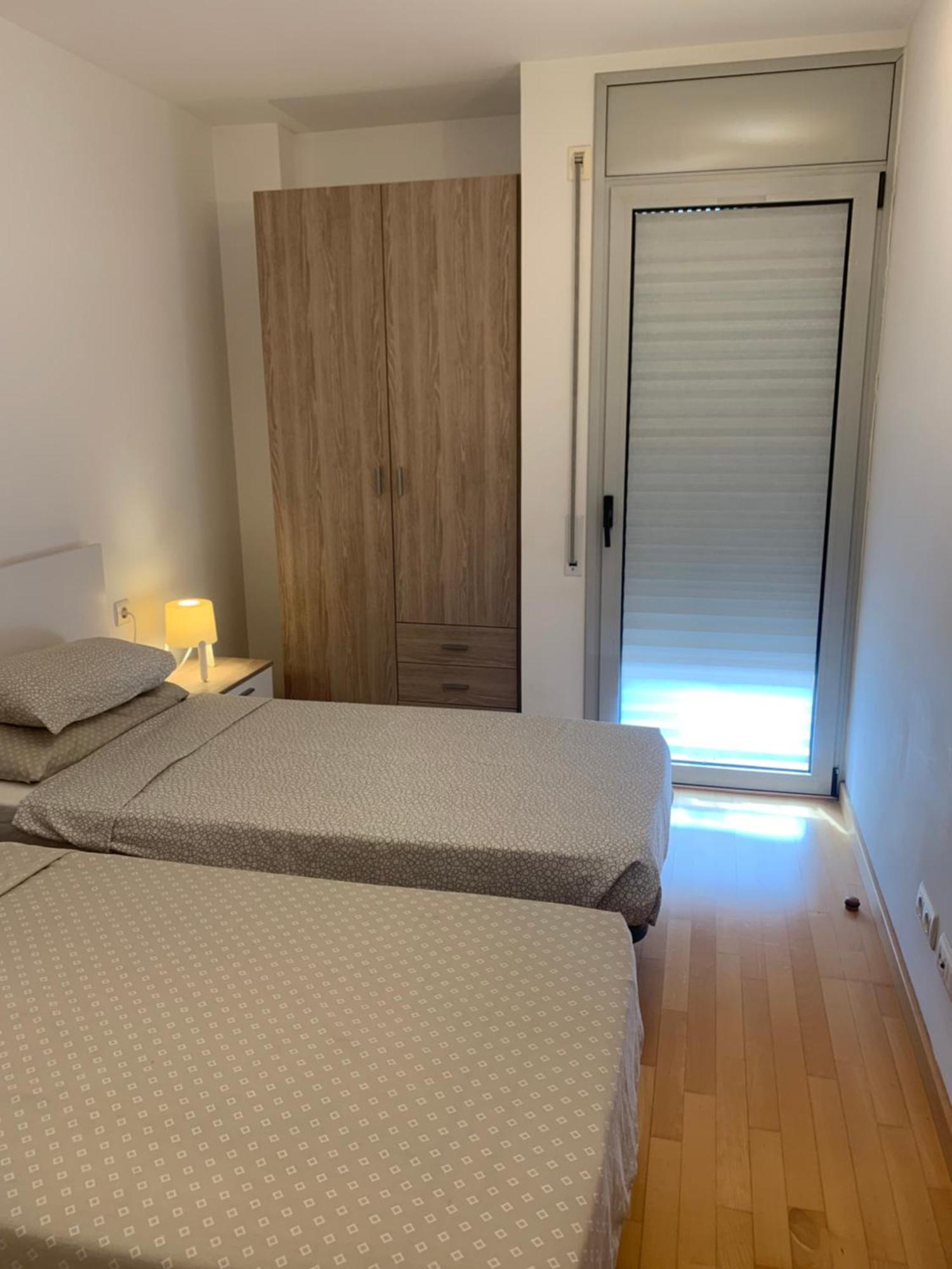Apartamento Construccion Nueva Barcelona-Calella Esterno foto