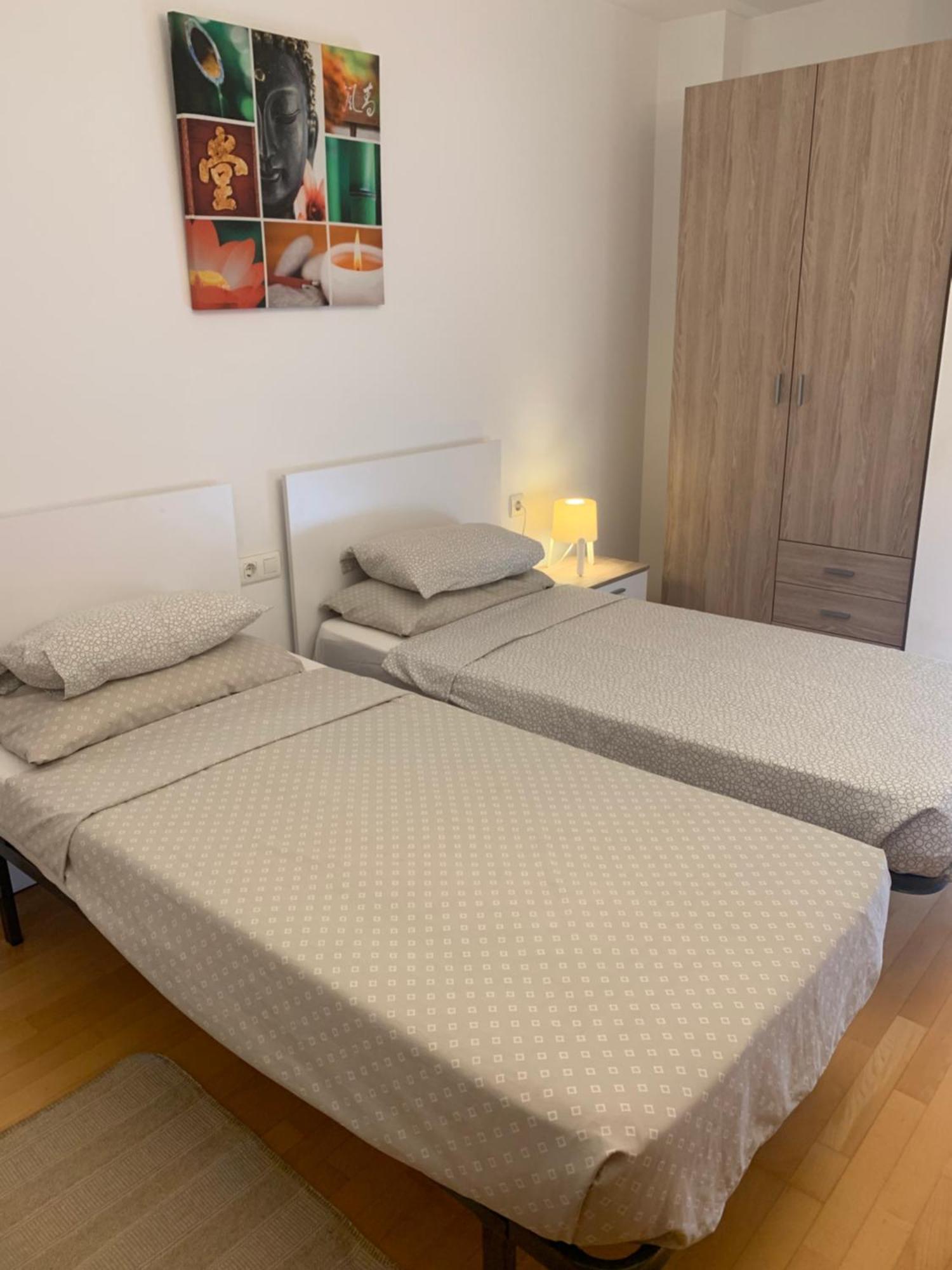 Apartamento Construccion Nueva Barcelona-Calella Esterno foto
