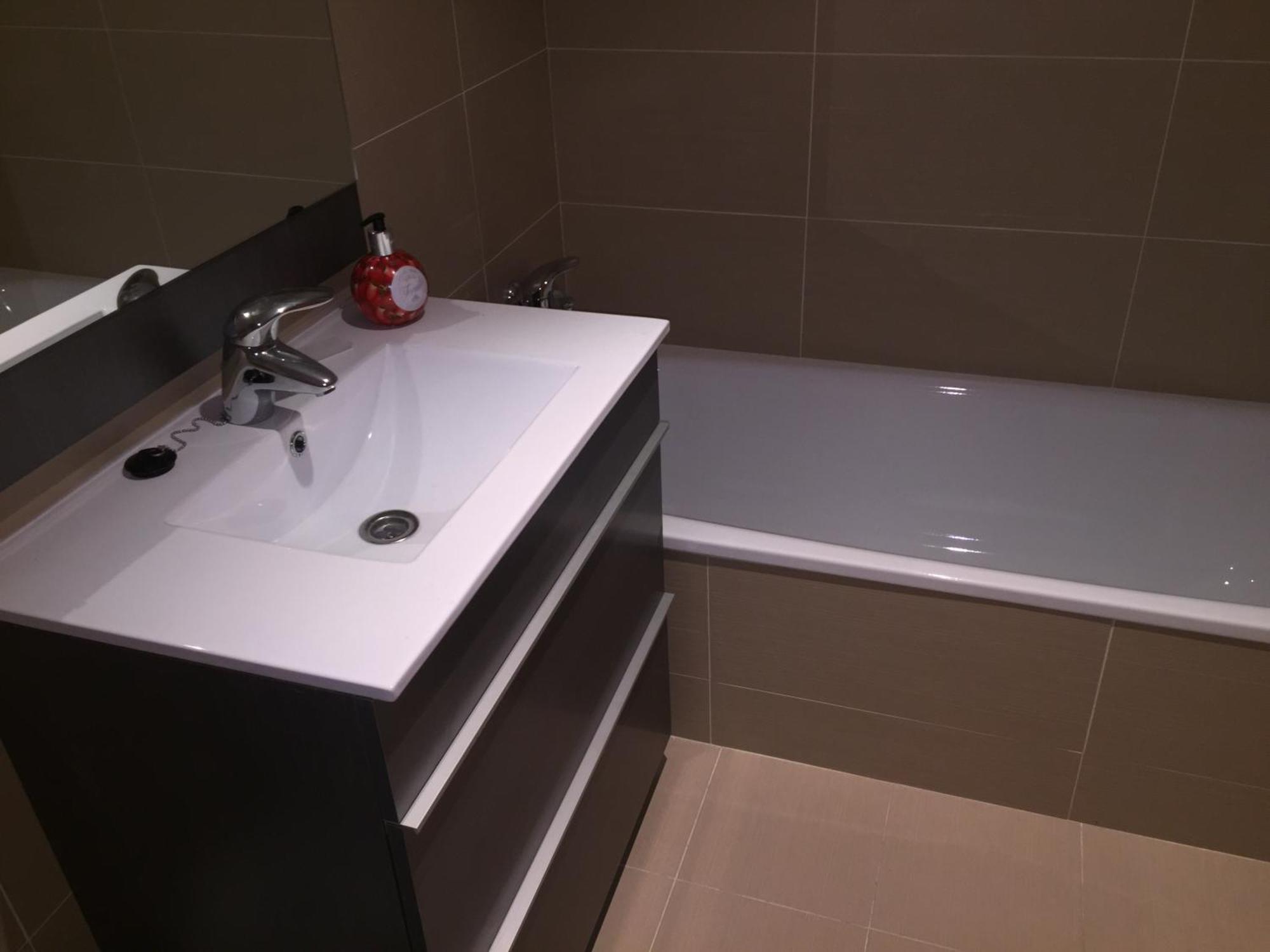 Apartamento Construccion Nueva Barcelona-Calella Esterno foto