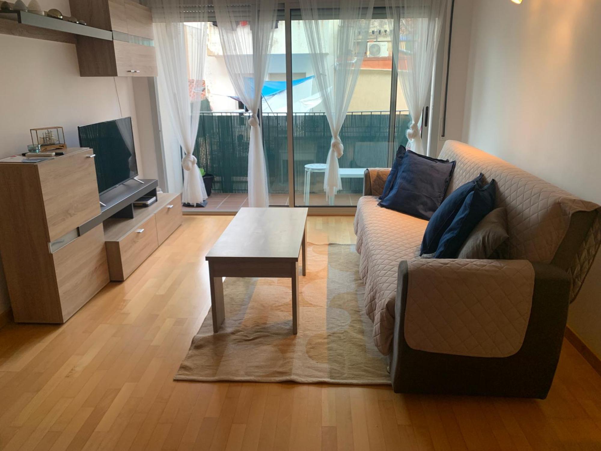 Apartamento Construccion Nueva Barcelona-Calella Esterno foto